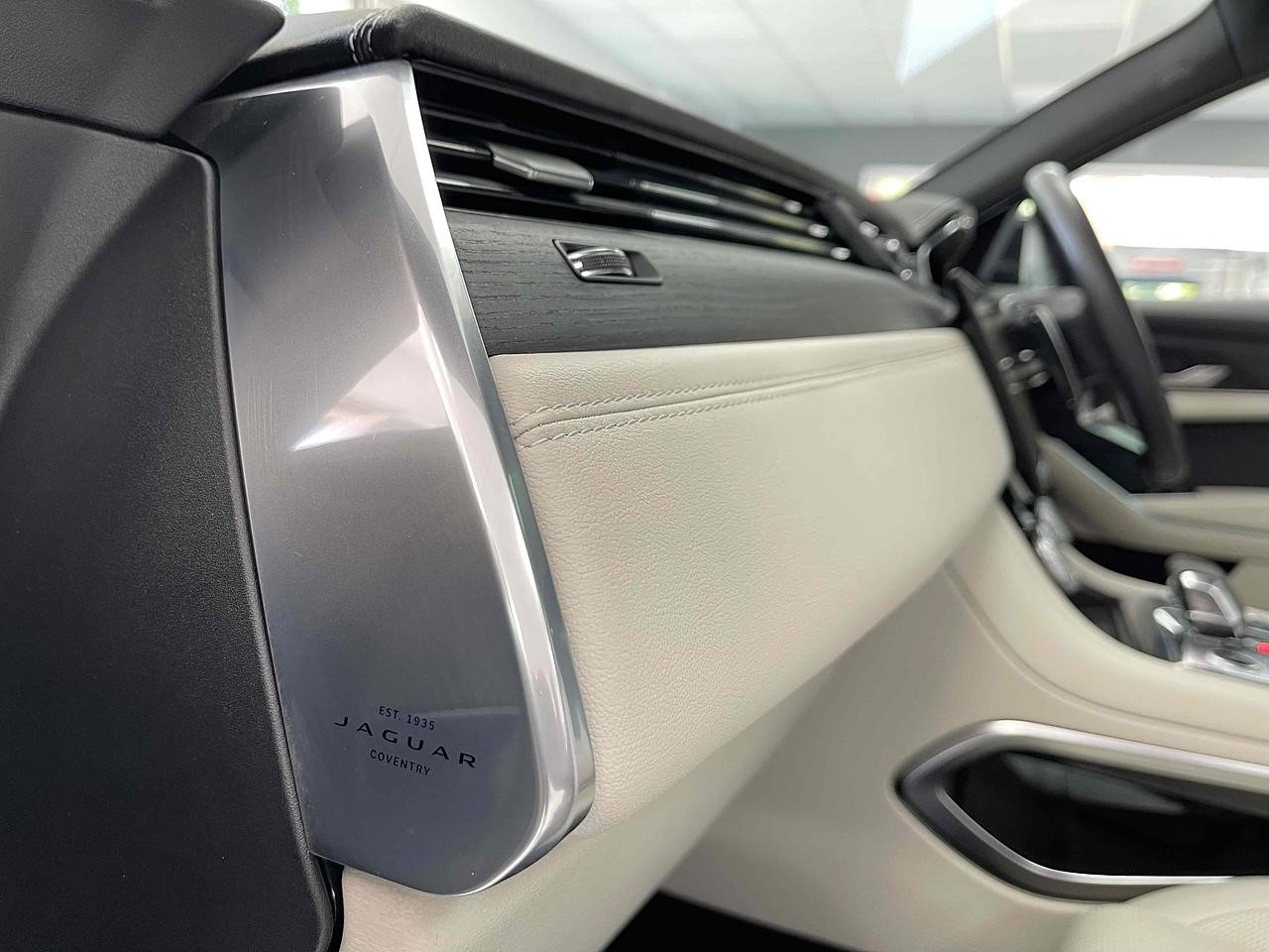 Used Jaguar F-Pace