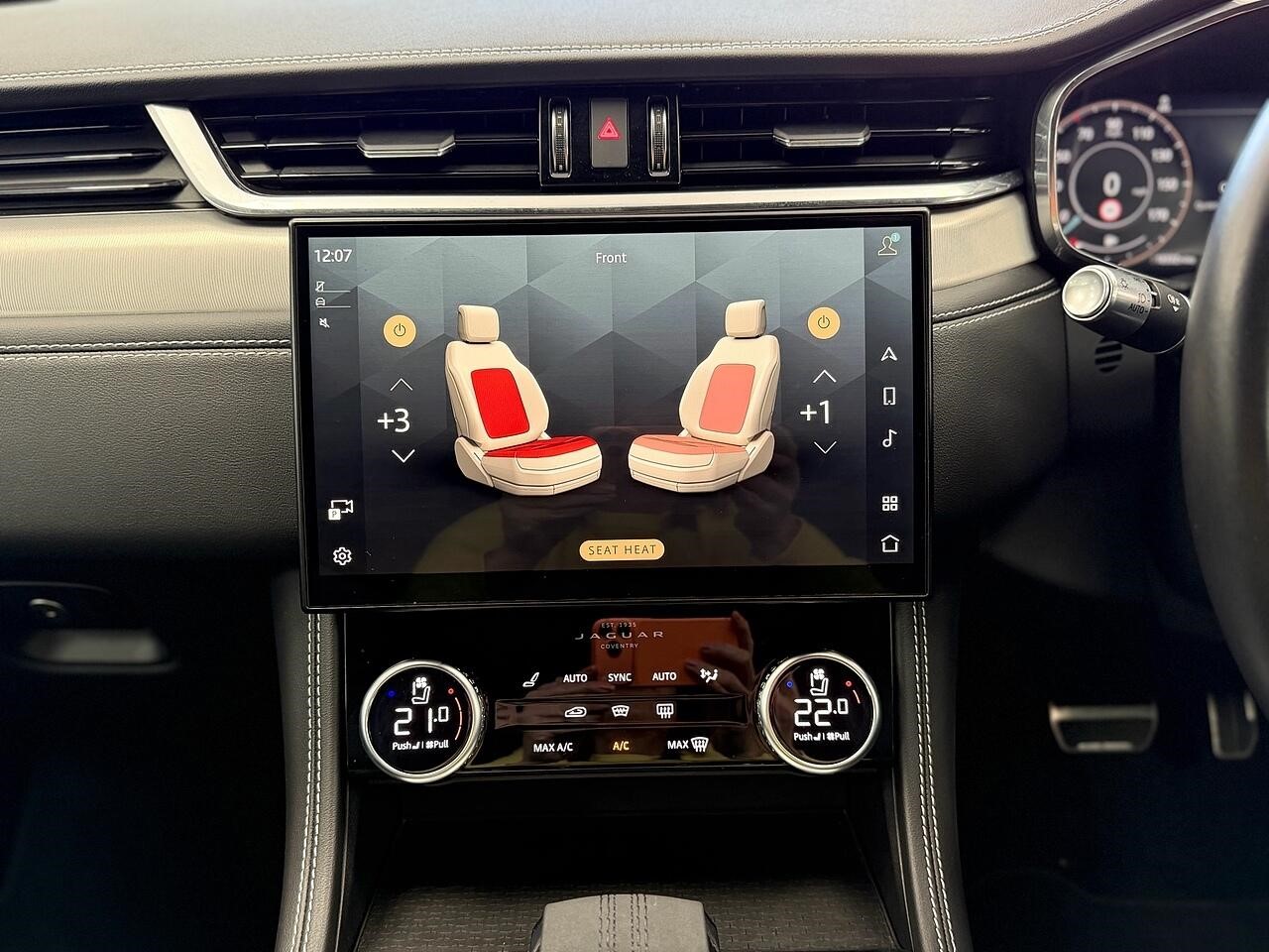 Used Jaguar F-Pace