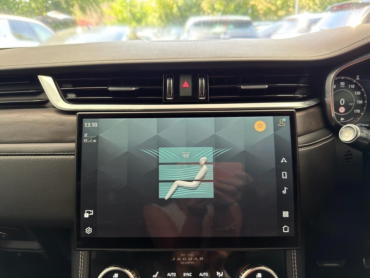 Used Jaguar F-Pace