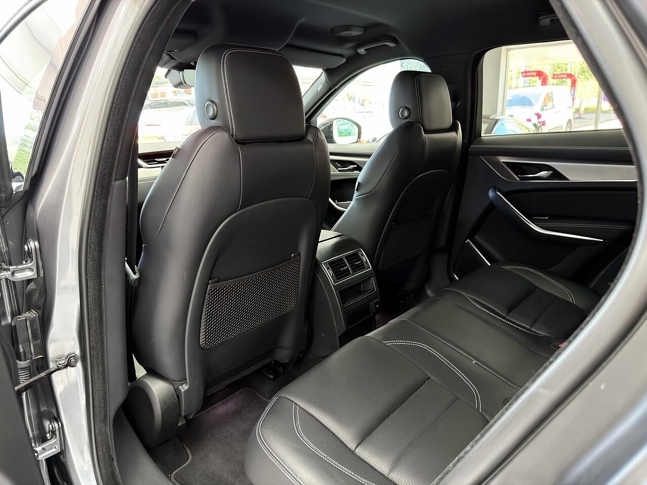 Used Jaguar F-Pace