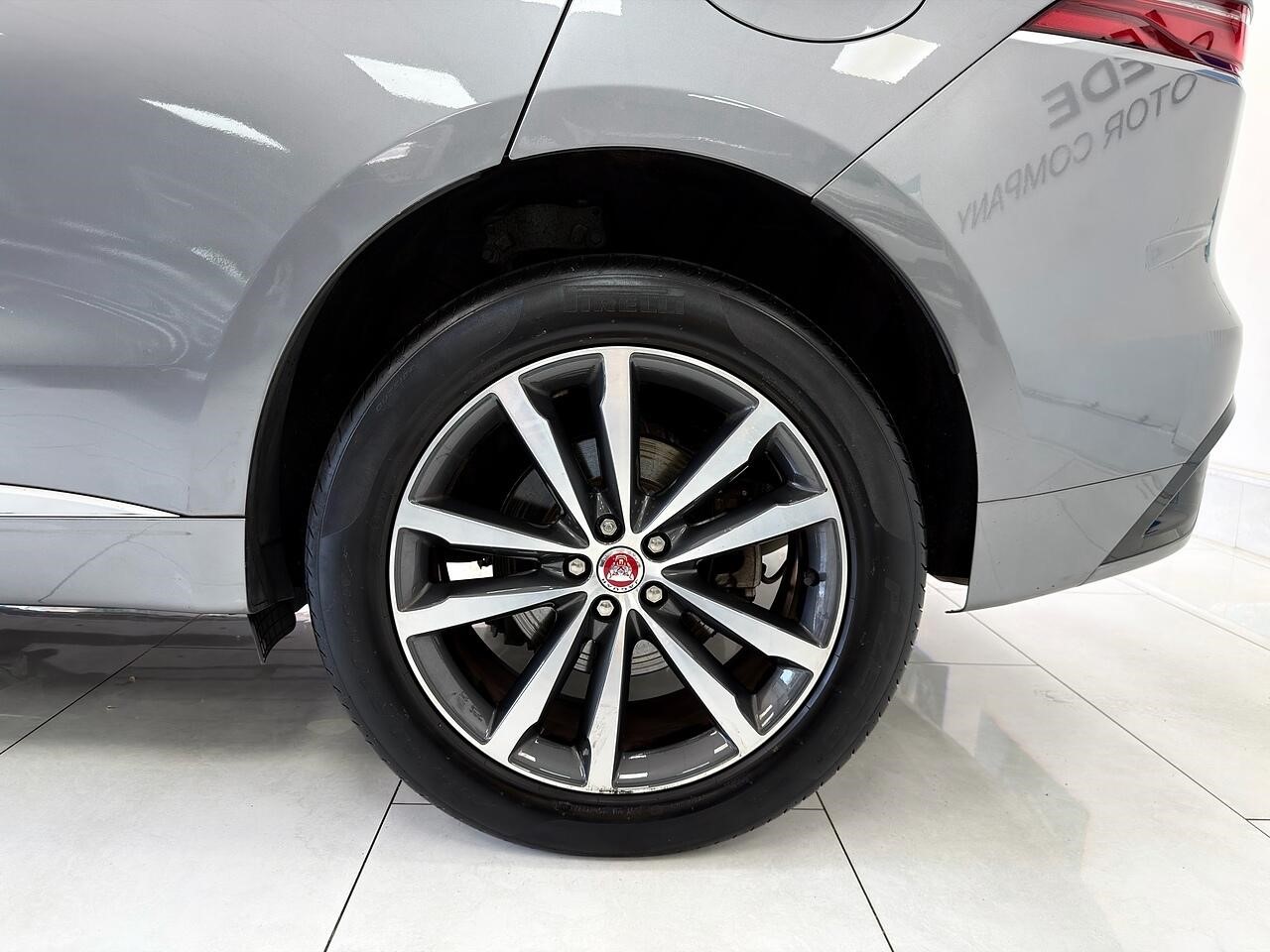 Used Jaguar F-Pace