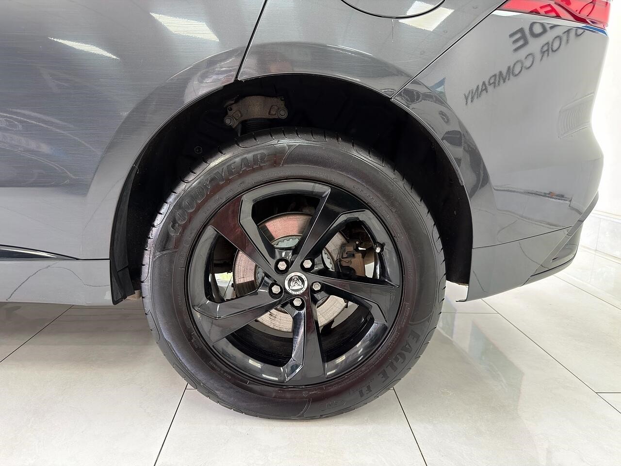 Used Jaguar F-Pace