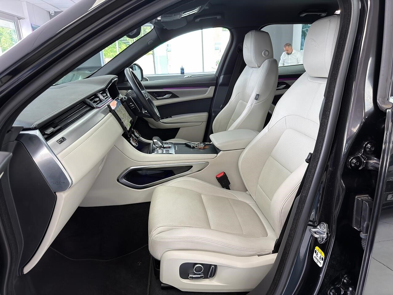 Used Jaguar F-Pace
