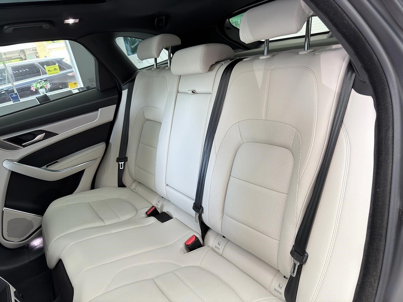 Used Jaguar F-Pace