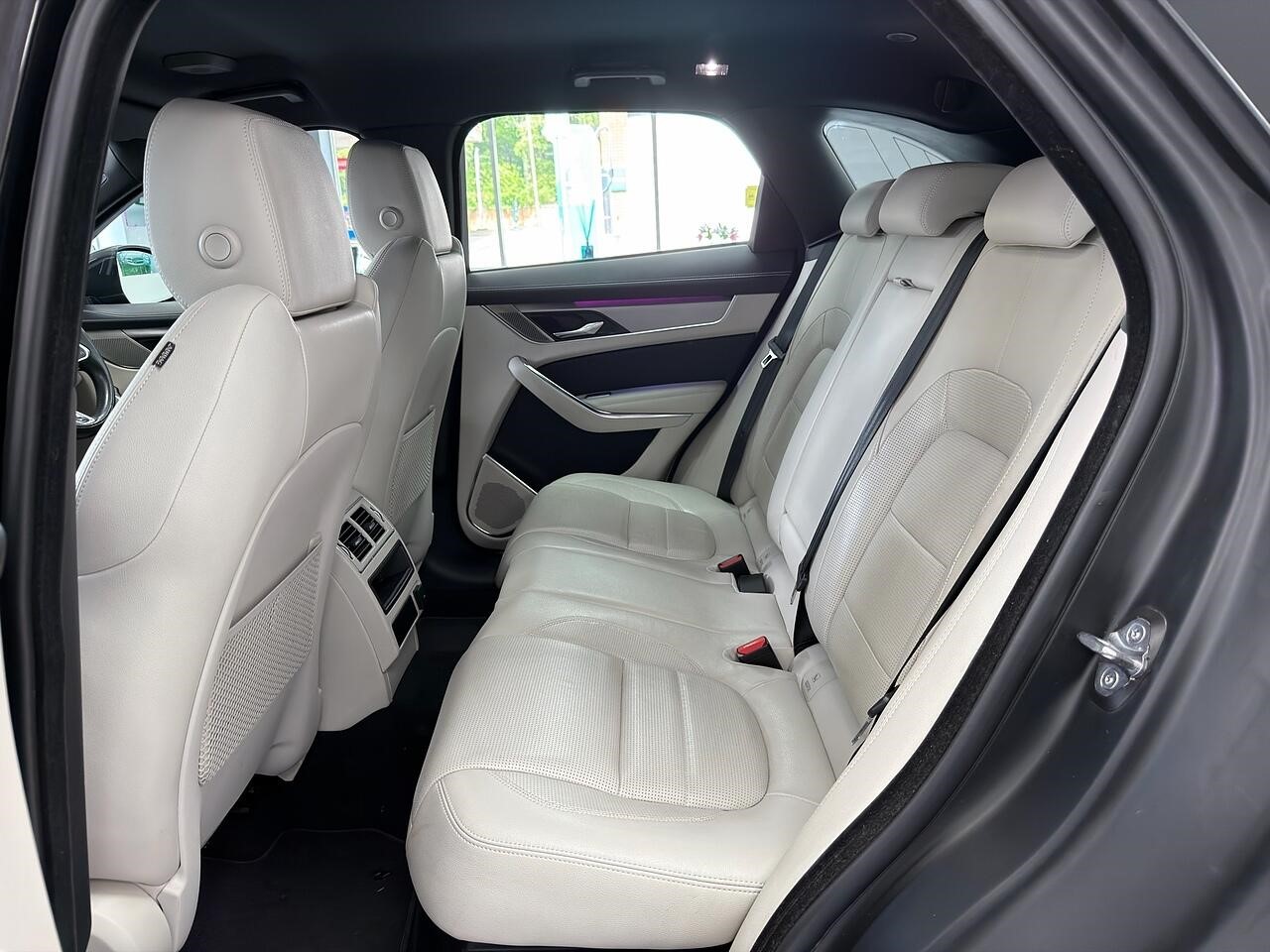 Used Jaguar F-Pace
