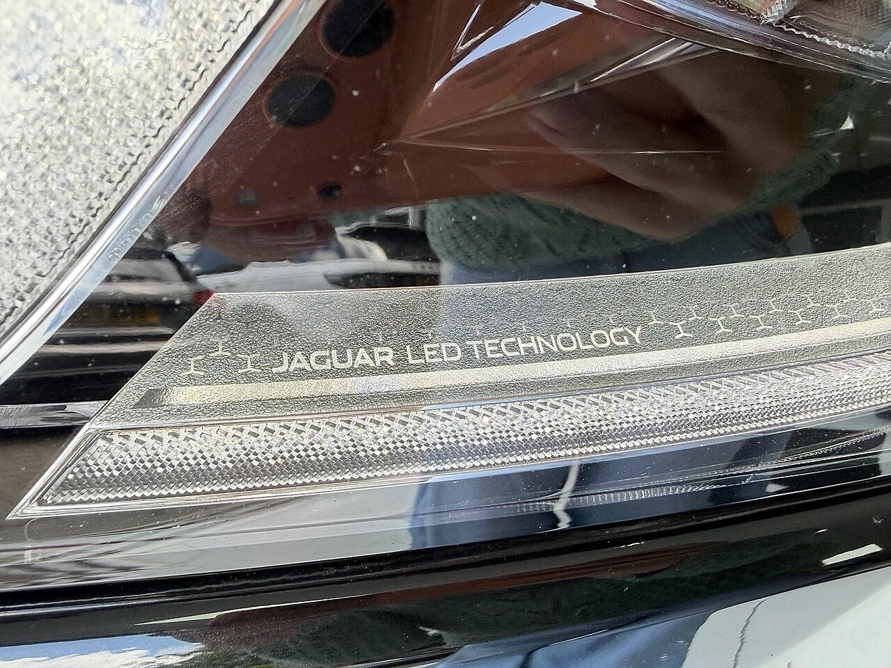 Used Jaguar F-Pace