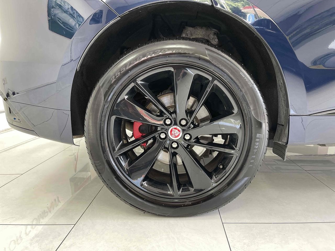 Used Jaguar F-Pace