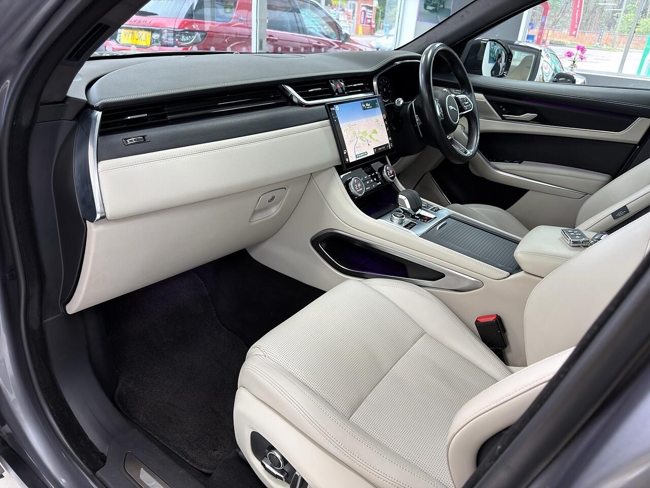 Used Jaguar F-Pace