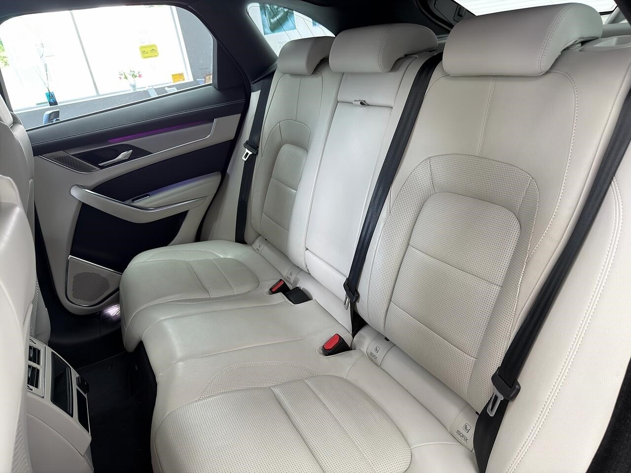 Used Jaguar F-Pace