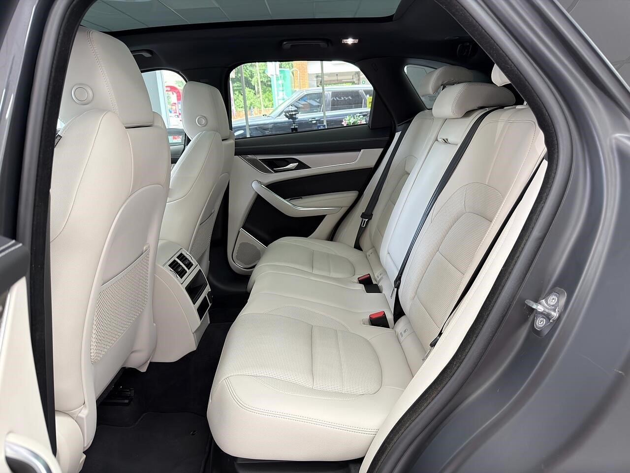 Used Jaguar F-Pace