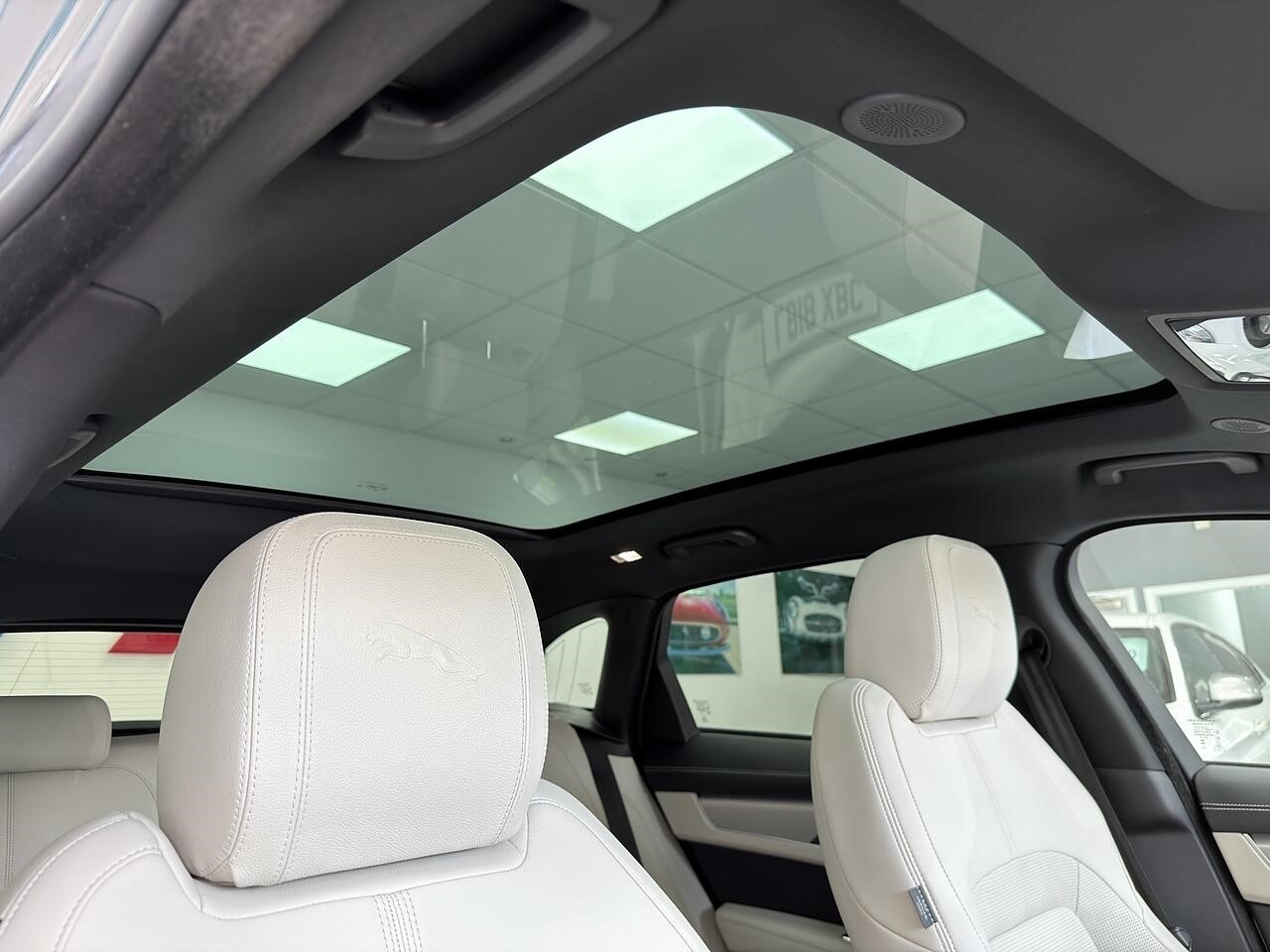 Used Jaguar F-Pace