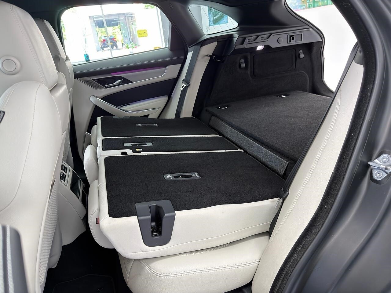 Used Jaguar F-Pace