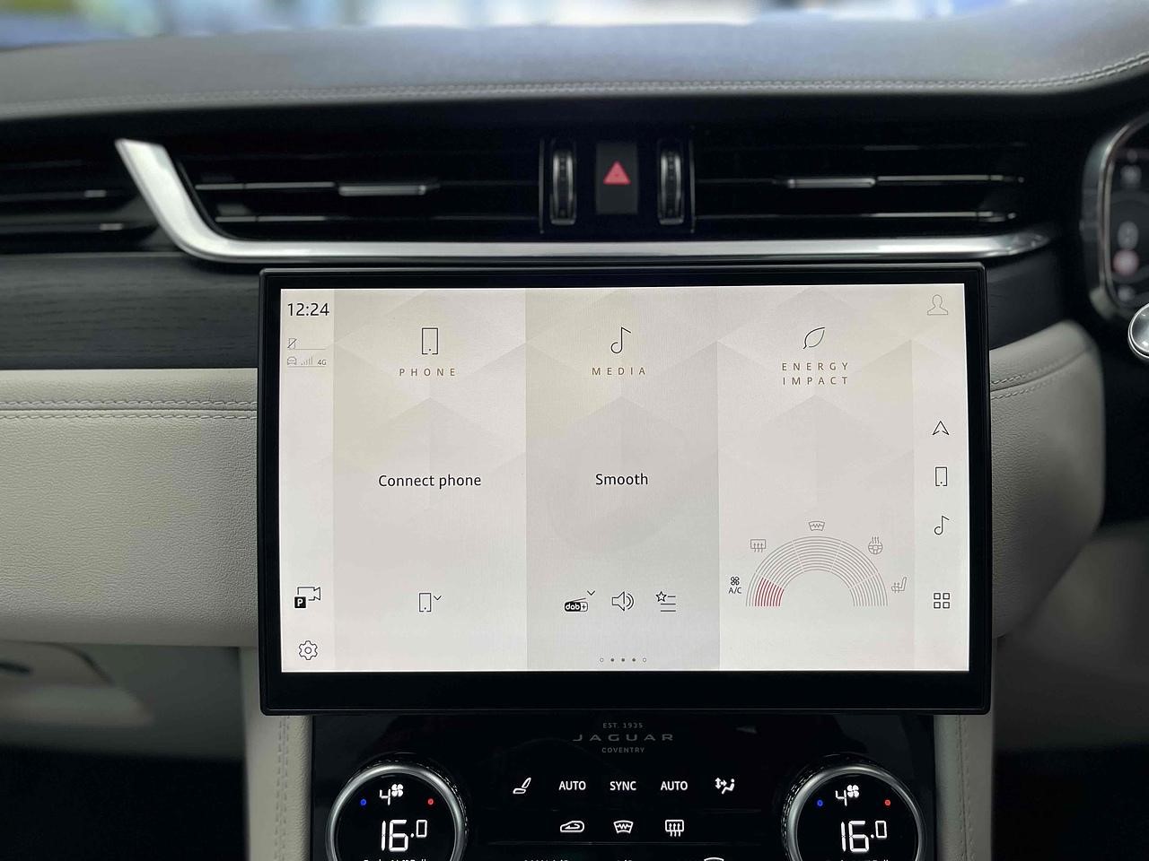 Used Jaguar F-Pace