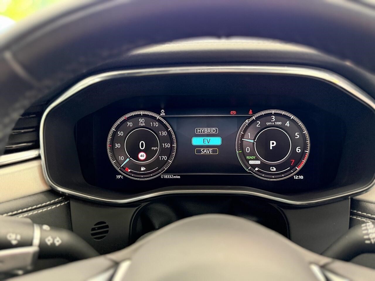 Used Jaguar F-Pace