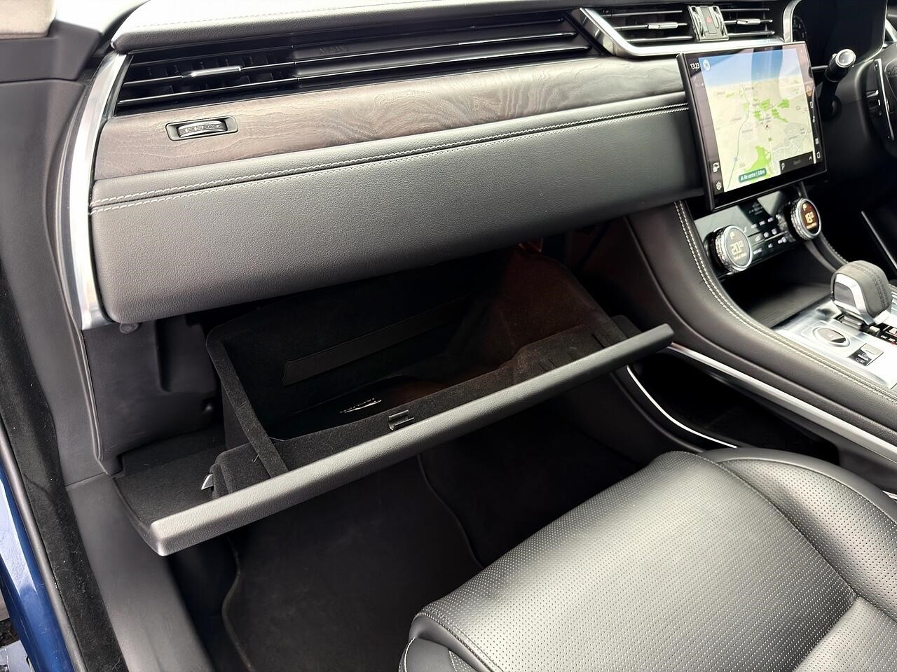 Used Jaguar F-Pace