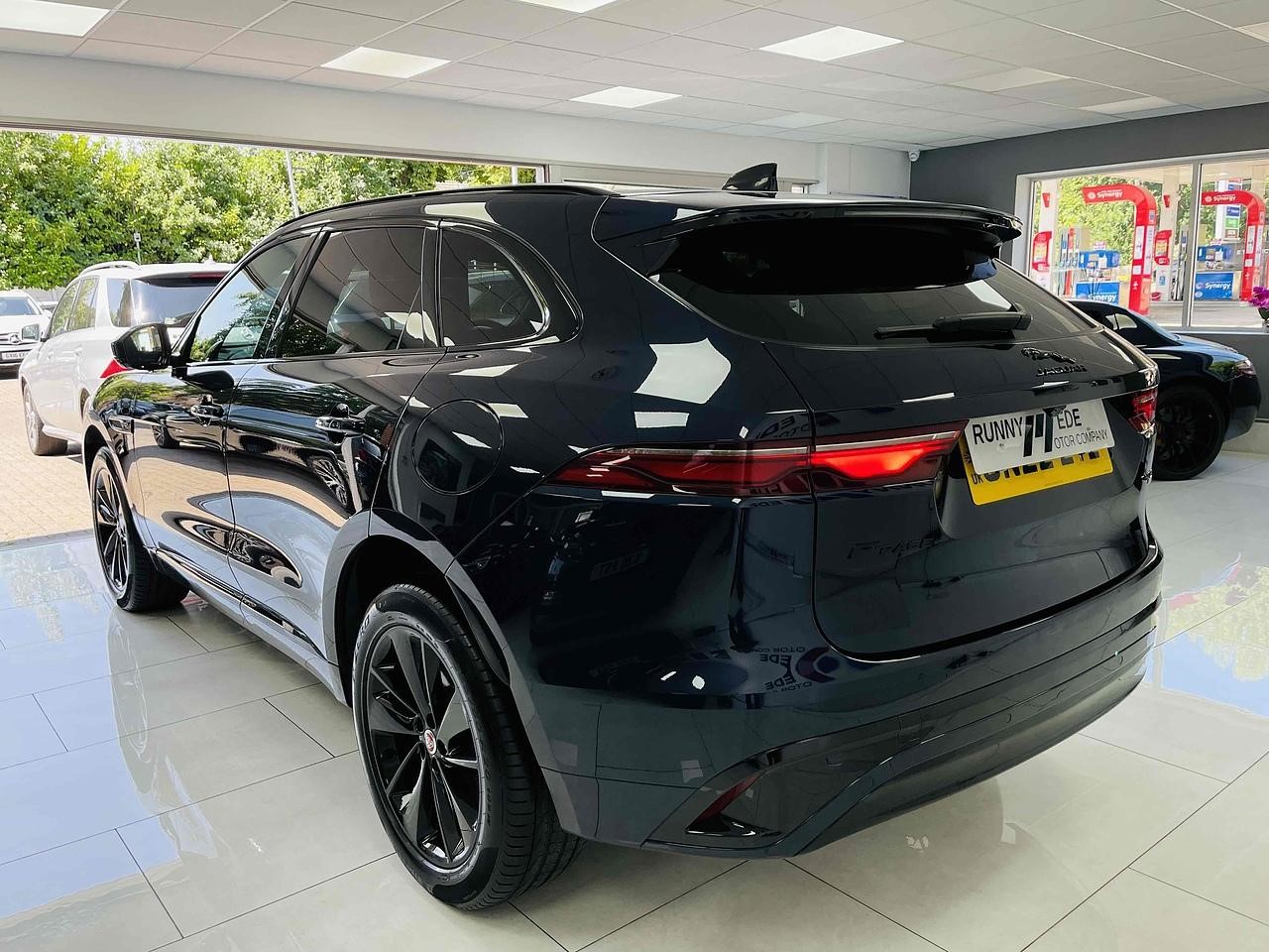 Used Jaguar F-Pace