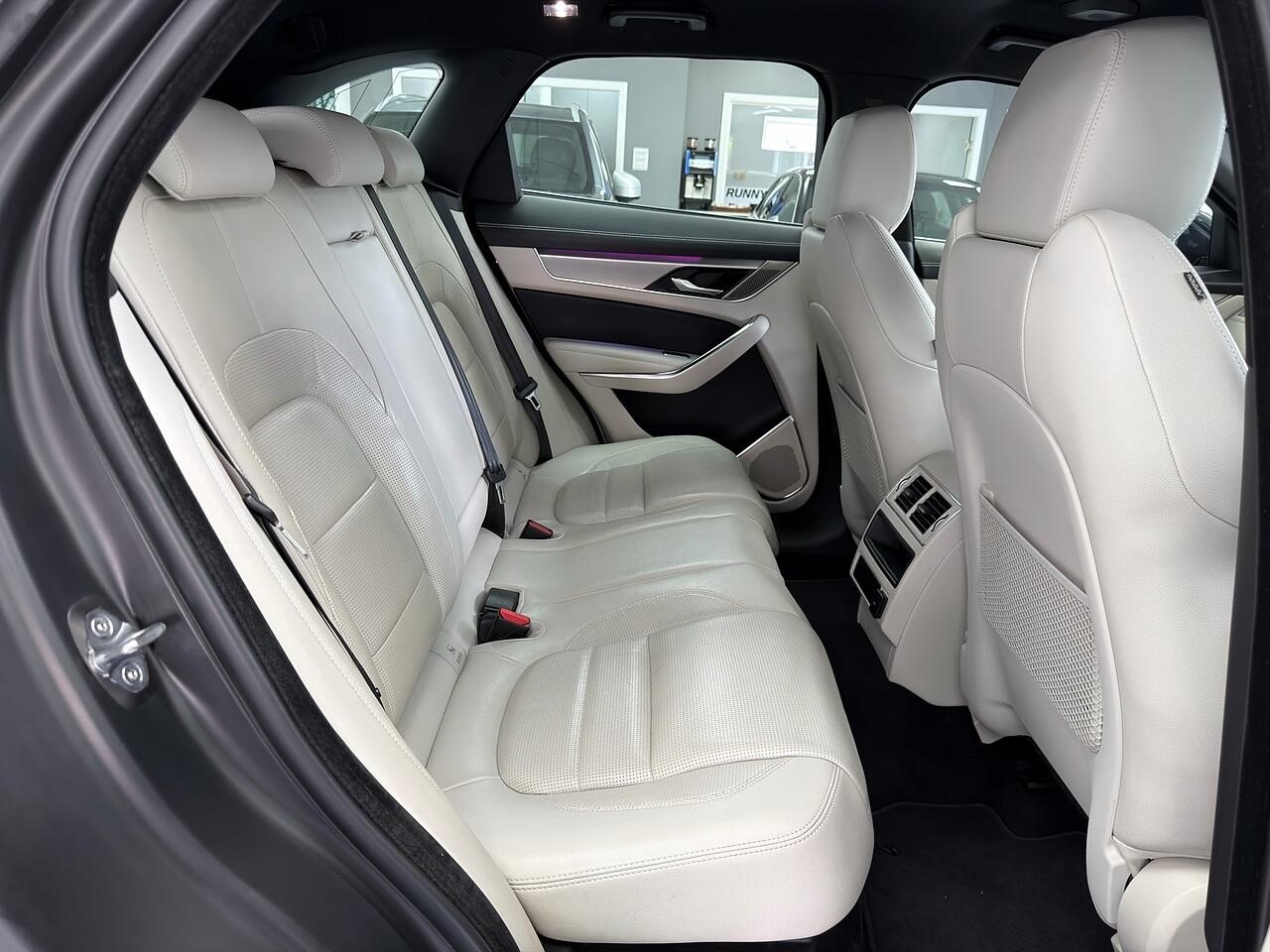 Used Jaguar F-Pace
