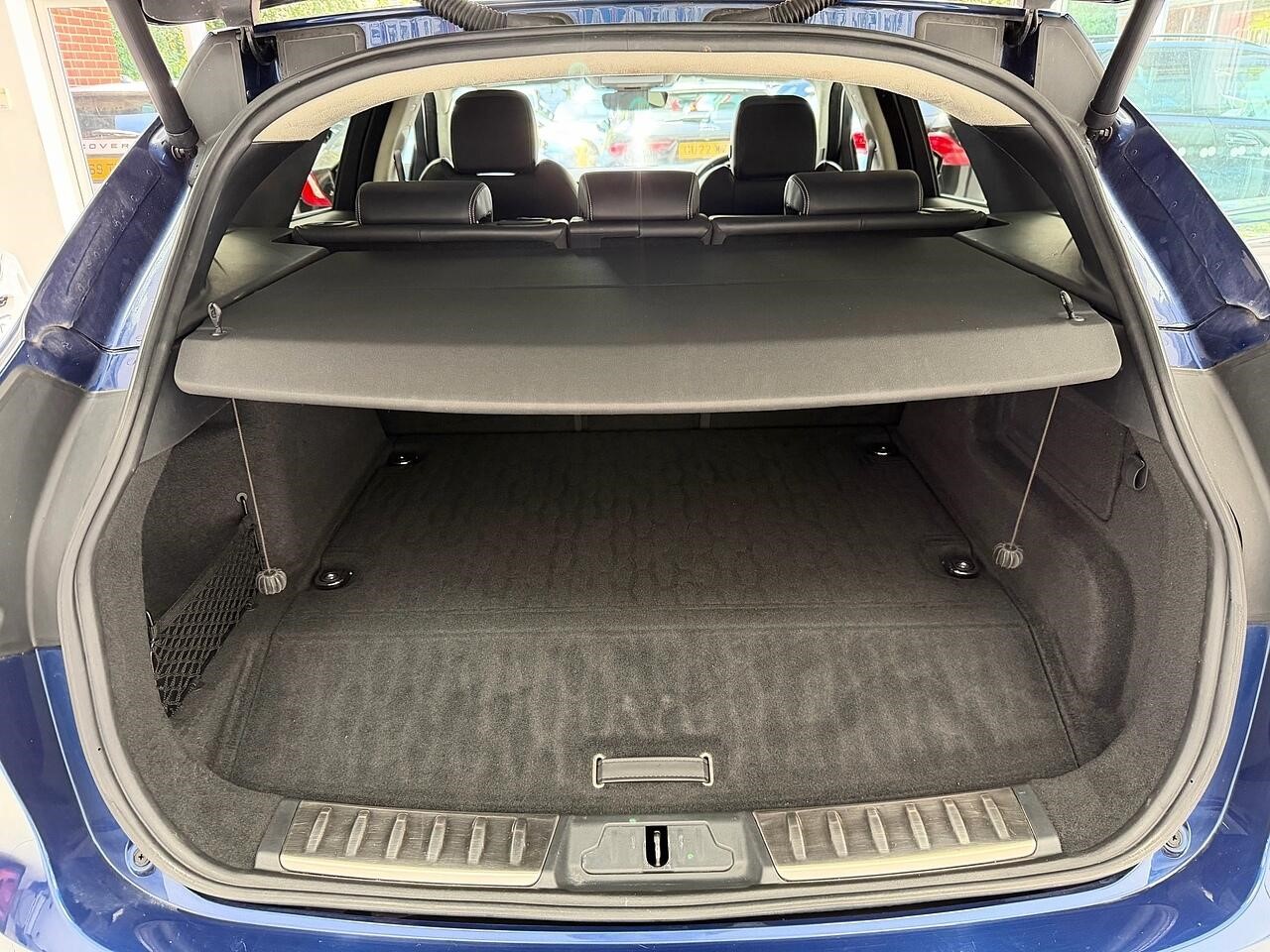 Used Jaguar F-Pace