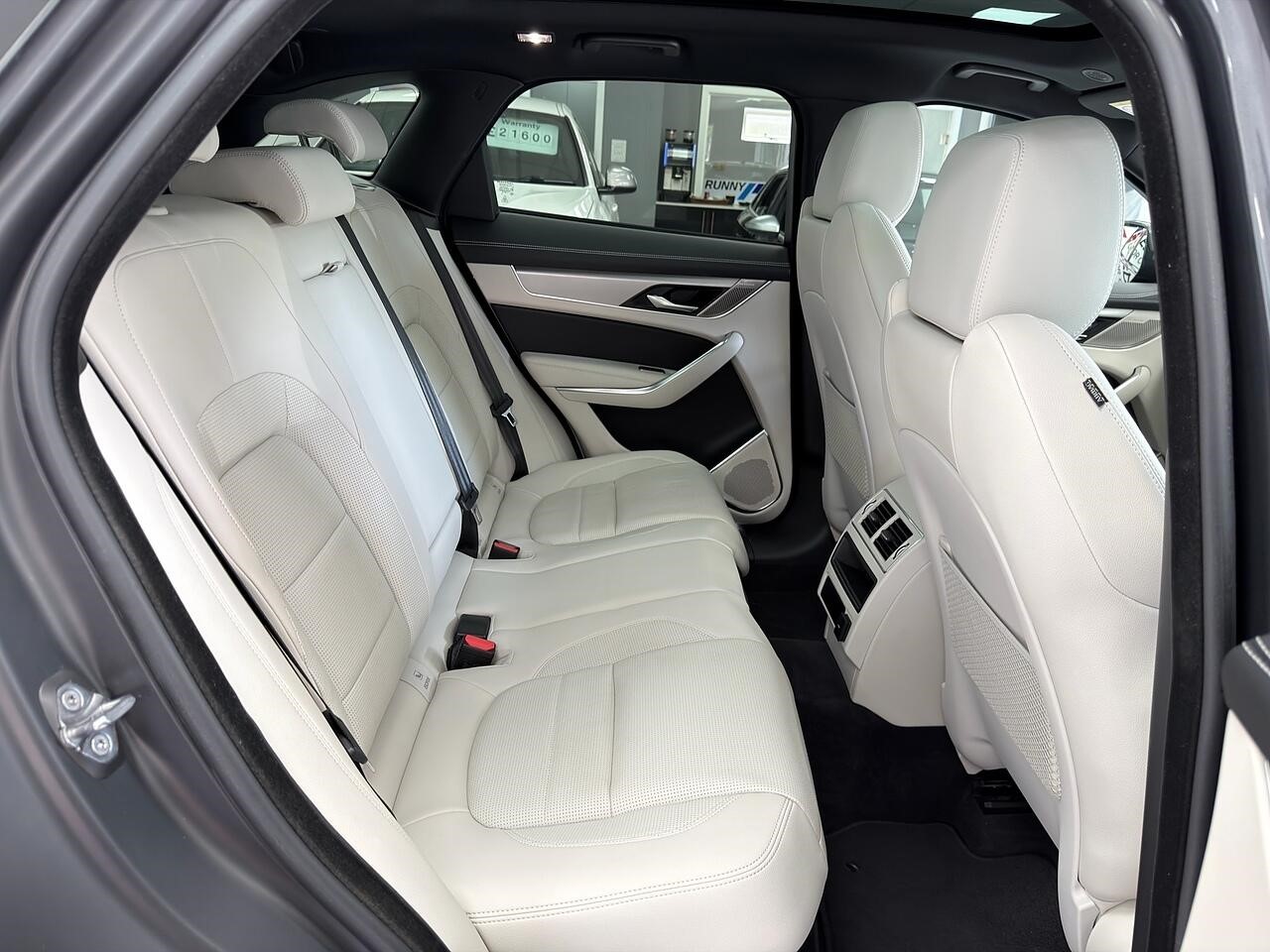 Used Jaguar F-Pace