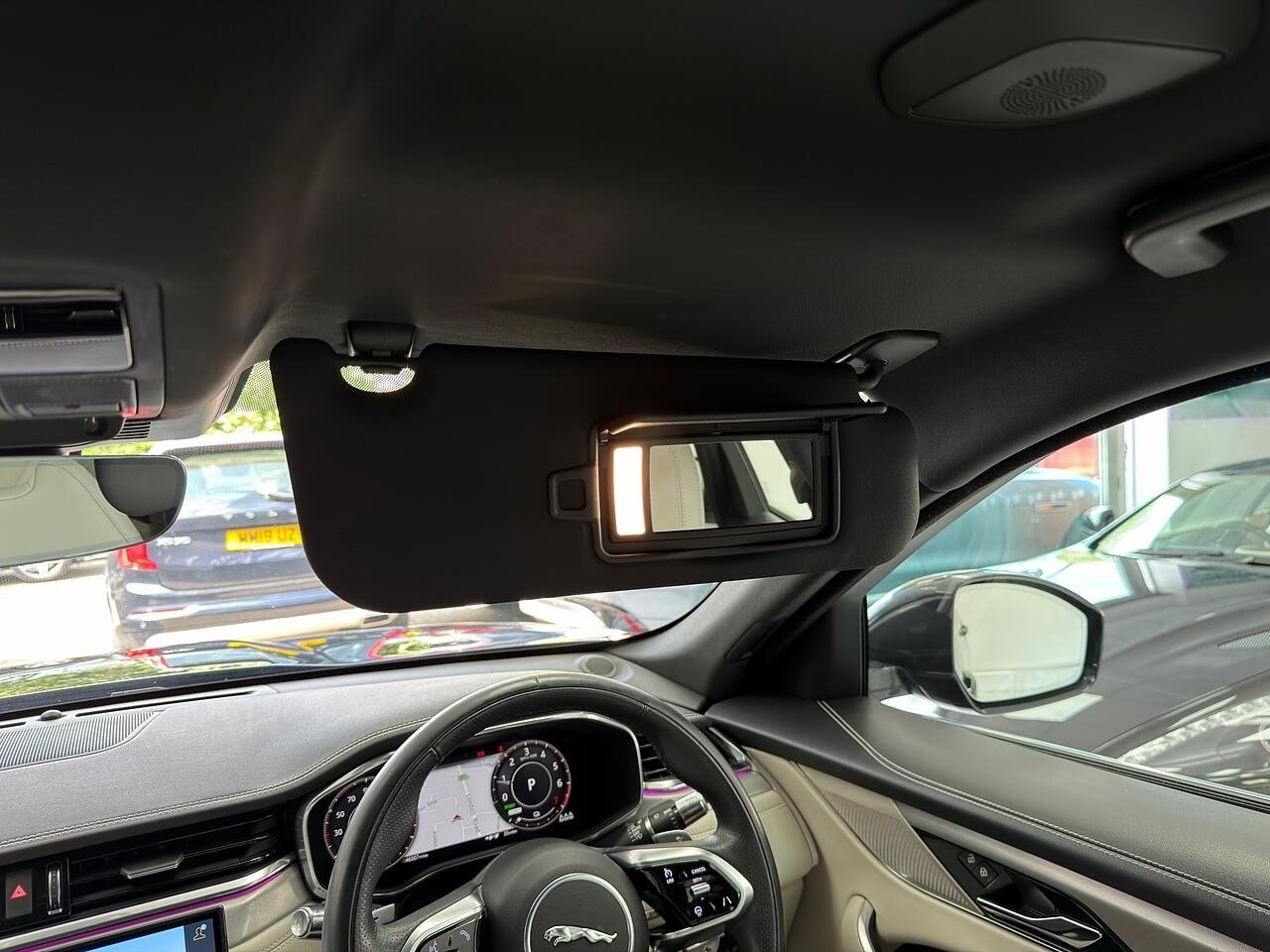 Used Jaguar F-Pace
