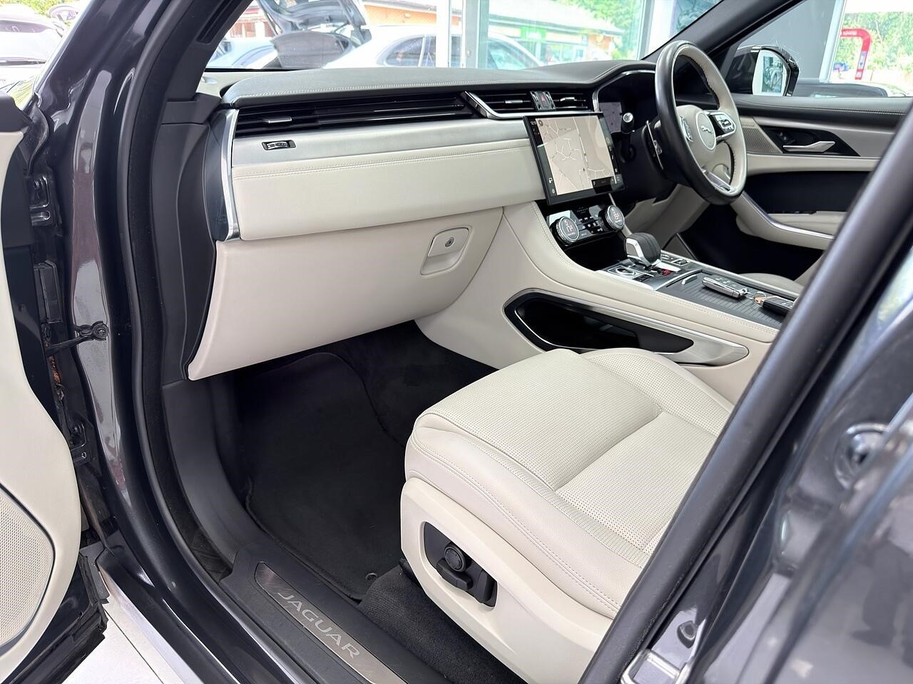 Used Jaguar F-Pace