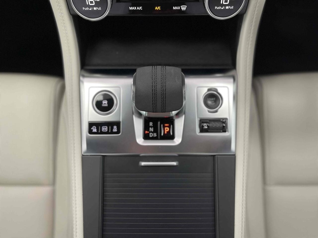 Used Jaguar F-Pace