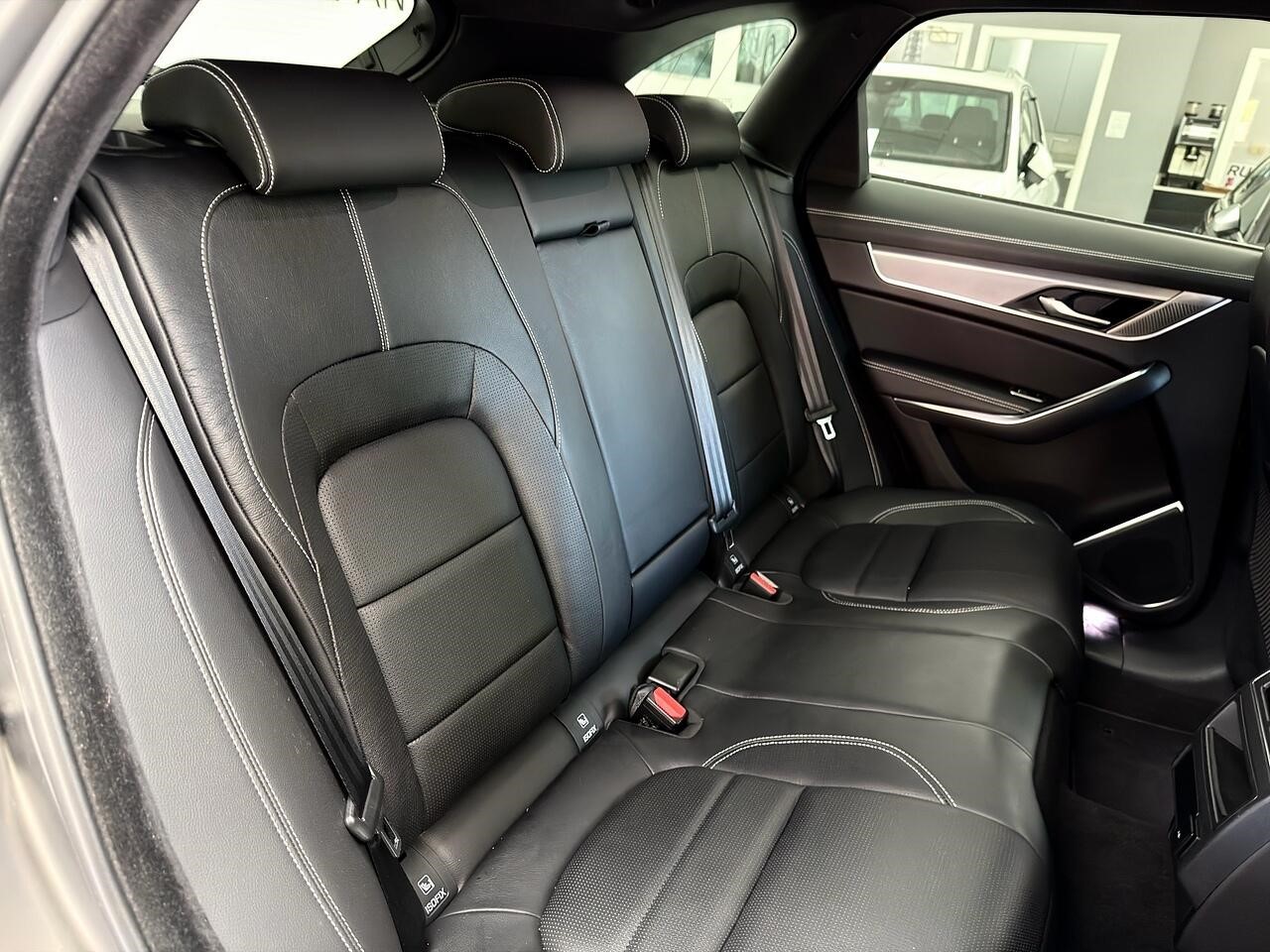 Used Jaguar F-Pace