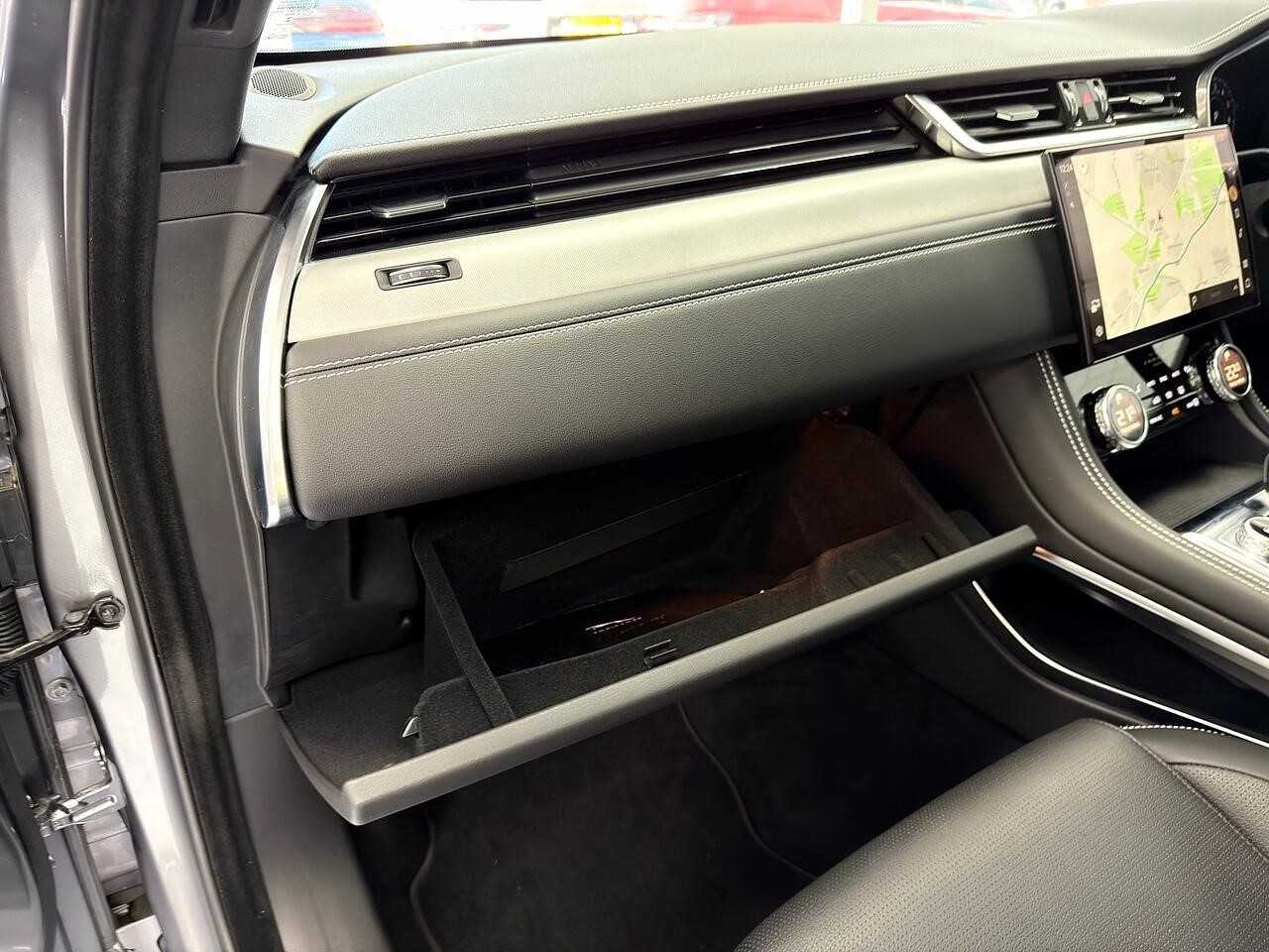Used Jaguar F-Pace