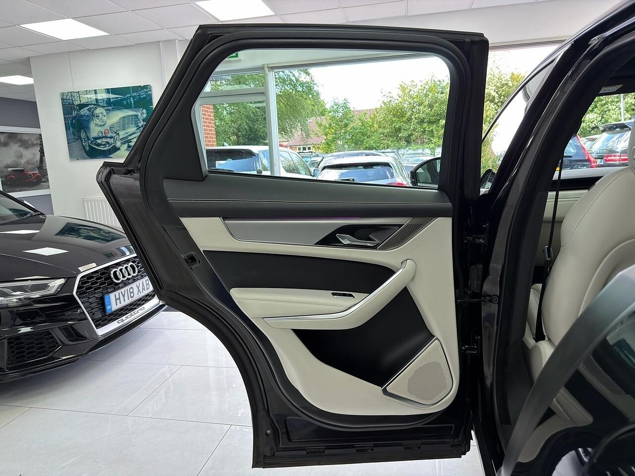 Used Jaguar F-Pace