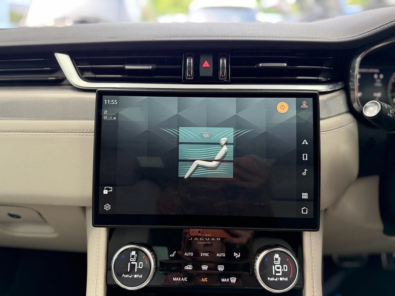 Used Jaguar F-Pace