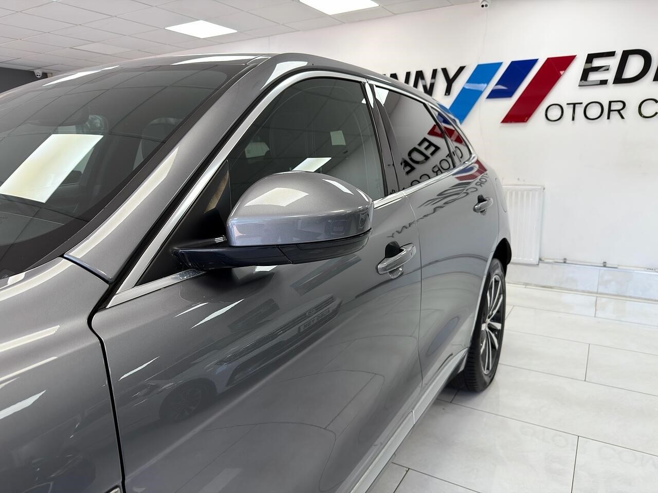 Used Jaguar F-Pace