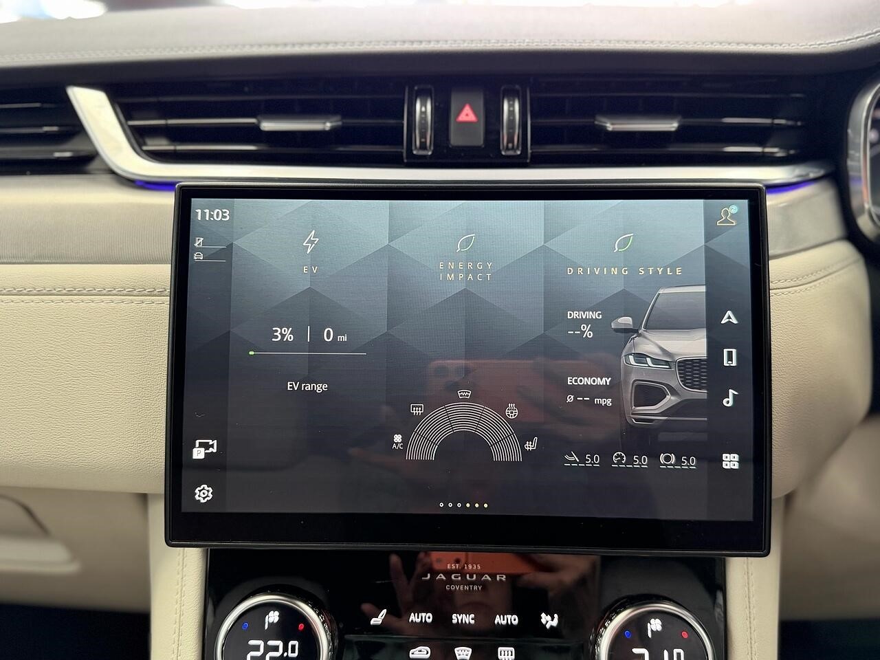 Used Jaguar F-Pace