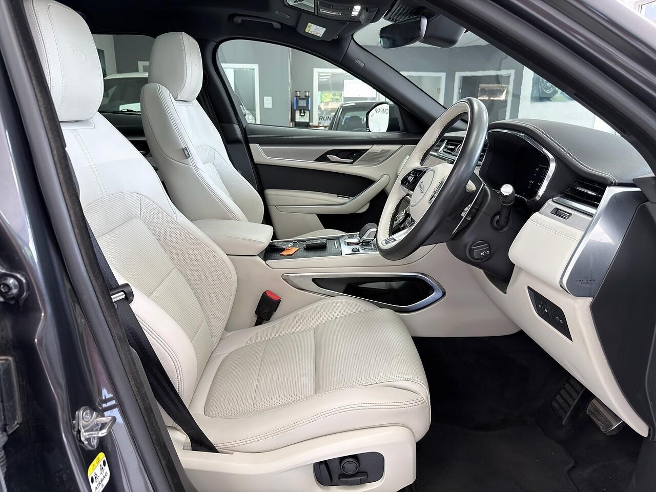 Used Jaguar F-Pace