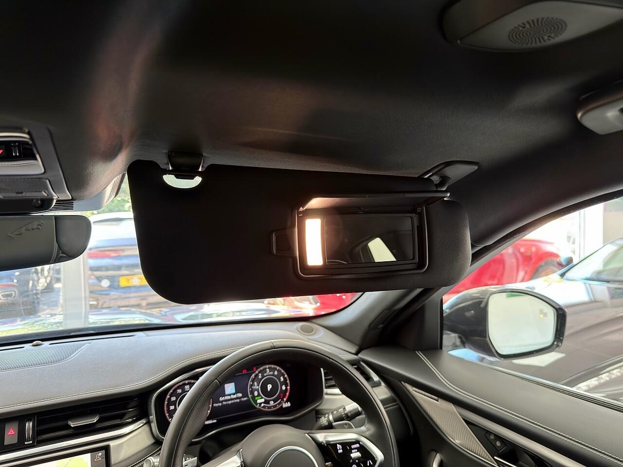 Used Jaguar F-Pace