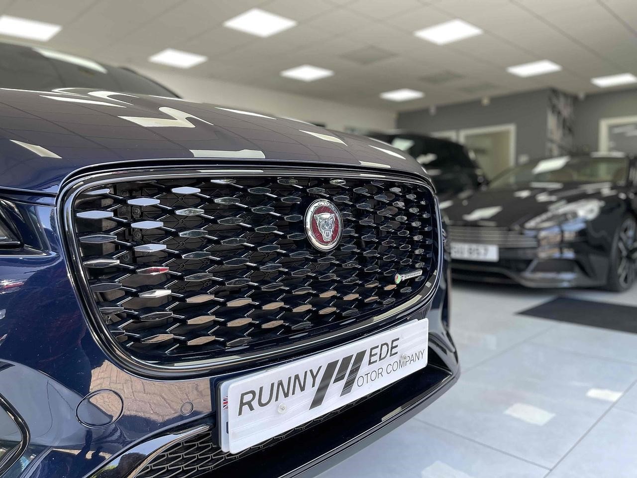 Used Jaguar F-Pace
