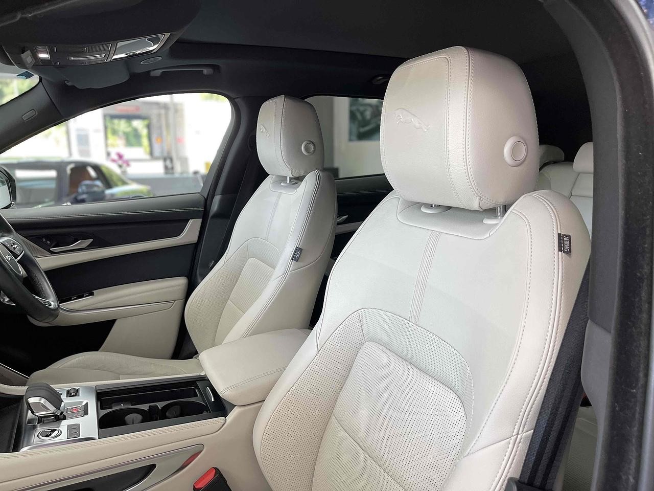 Used Jaguar F-Pace