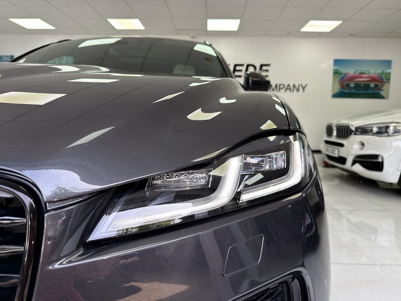 Used Jaguar F-Pace