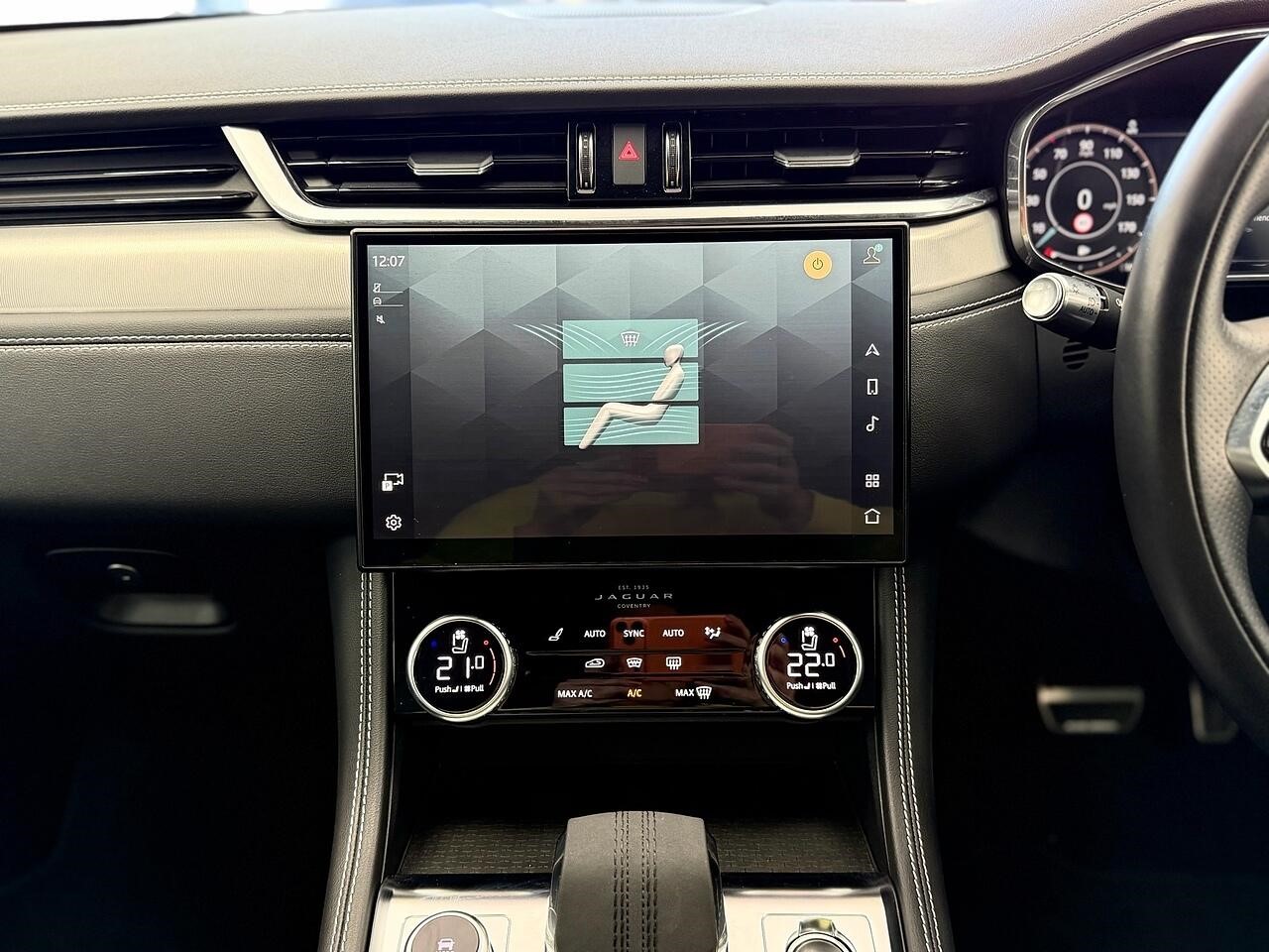 Used Jaguar F-Pace