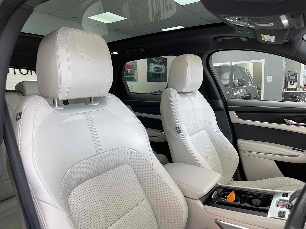 Used Jaguar F-Pace