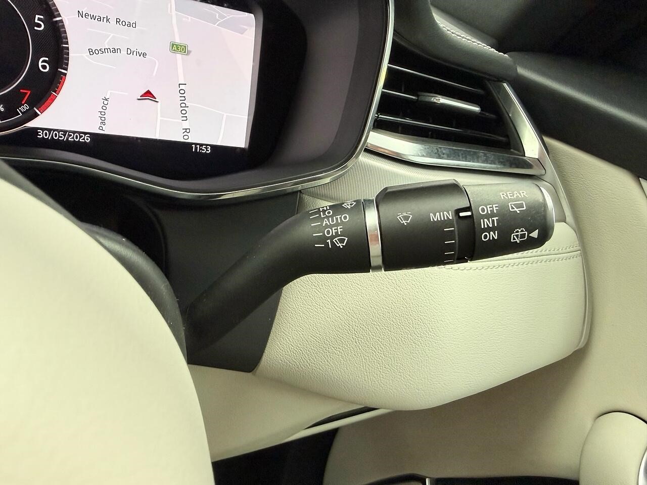 Used Jaguar F-Pace