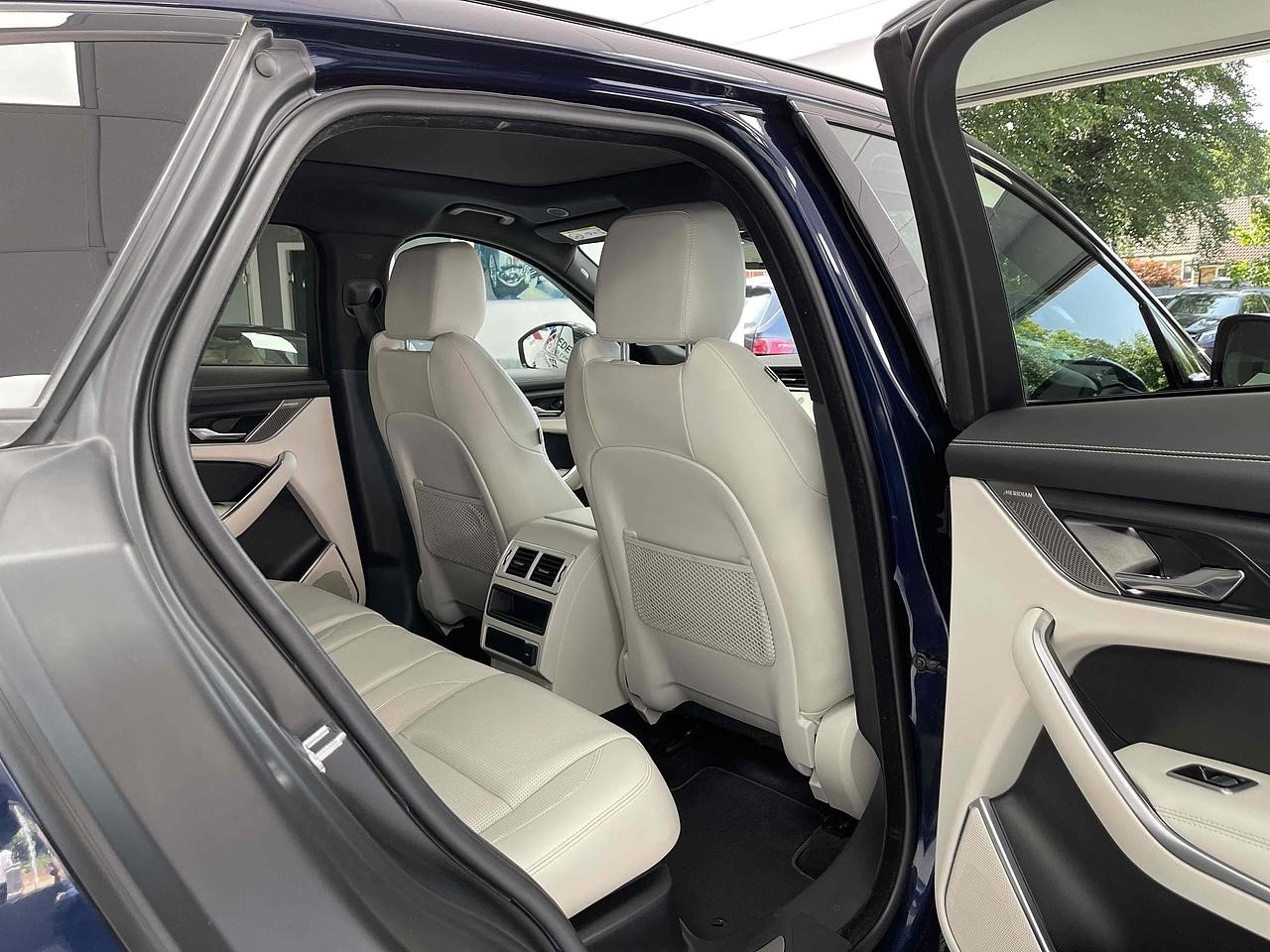Used Jaguar F-Pace