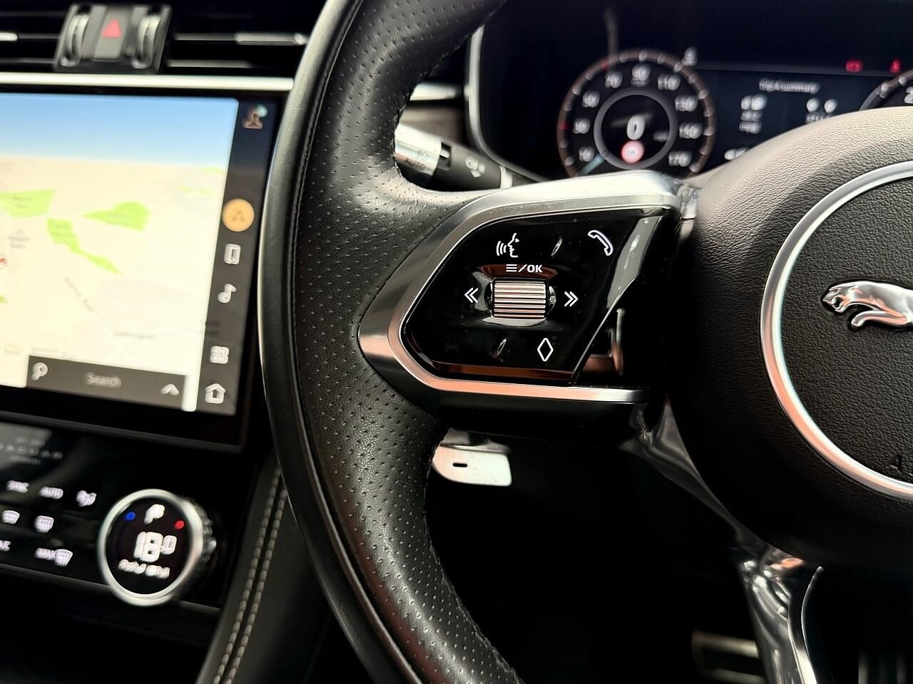 Used Jaguar F-Pace