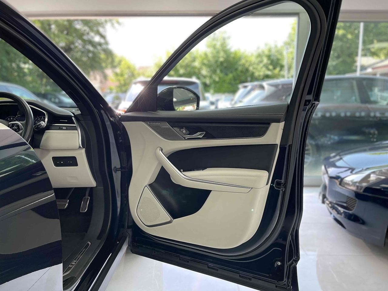 Used Jaguar F-Pace