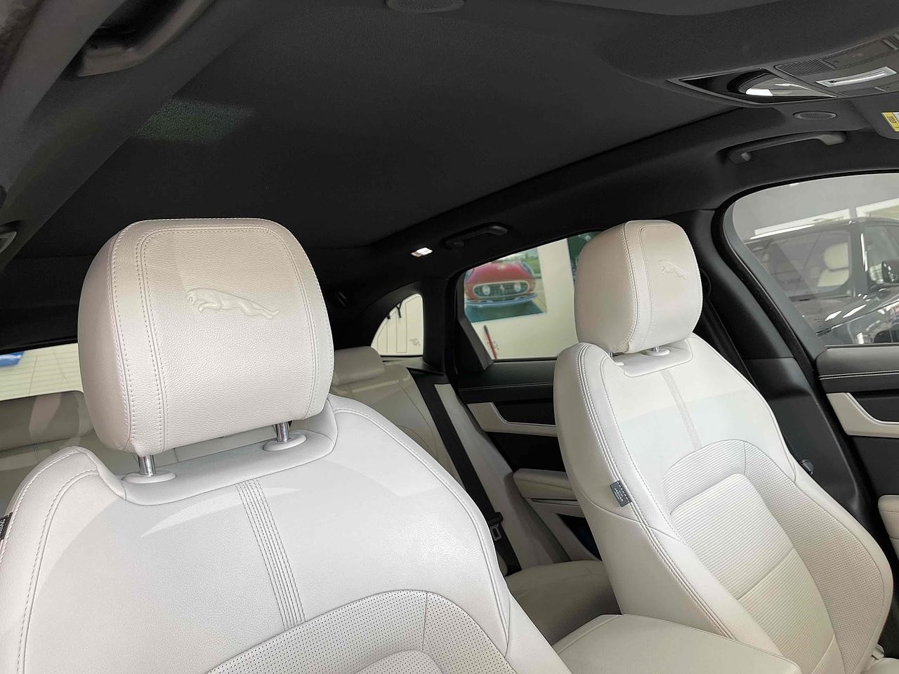 Used Jaguar F-Pace