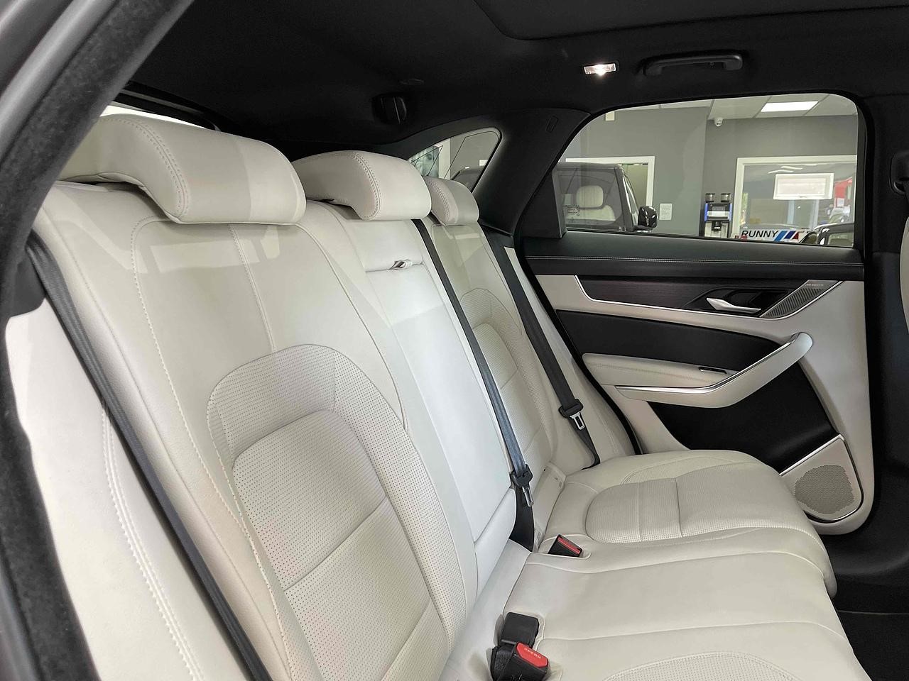 Used Jaguar F-Pace