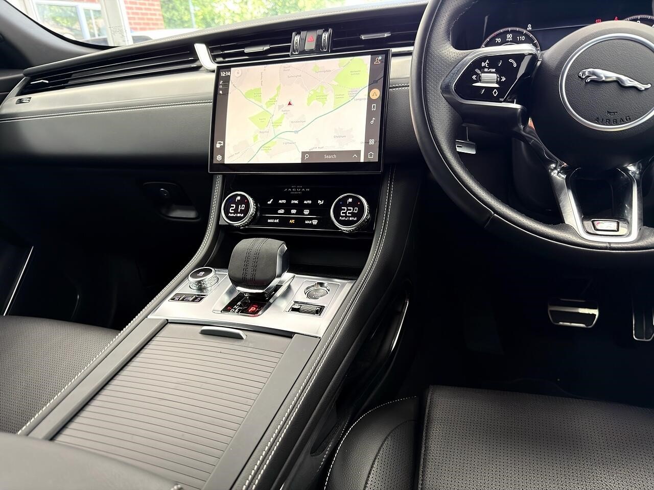 Used Jaguar F-Pace