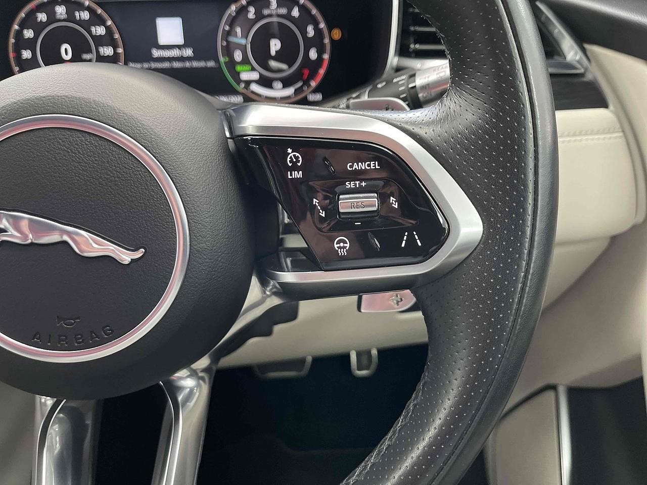 Used Jaguar F-Pace