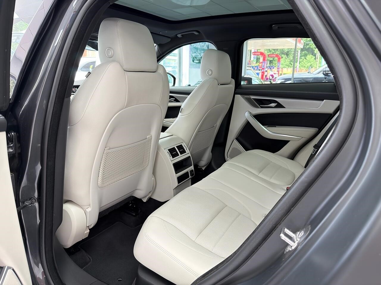 Used Jaguar F-Pace