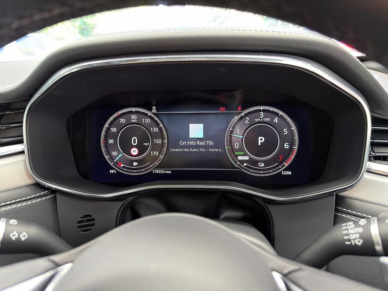 Used Jaguar F-Pace