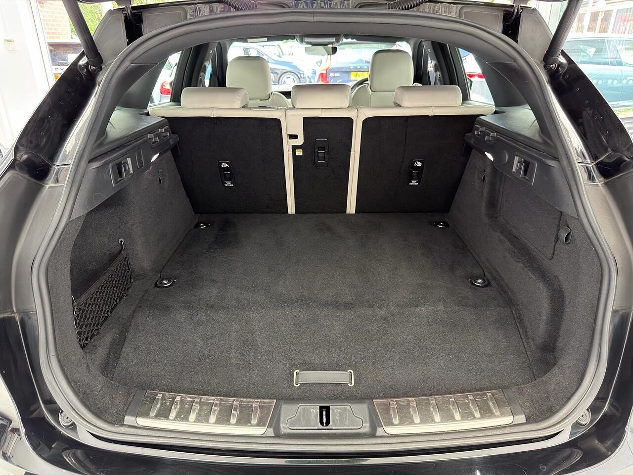 Used Jaguar F-Pace